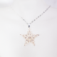 Star - Ara-Silver Chain - 1